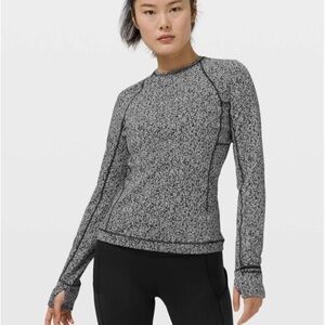 Lululemon runderful long sleeve shirt